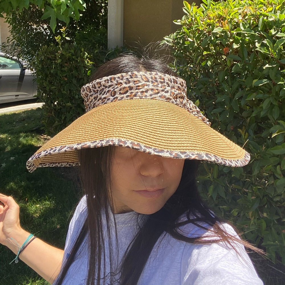 Visor hat - Picture 4 of 6
